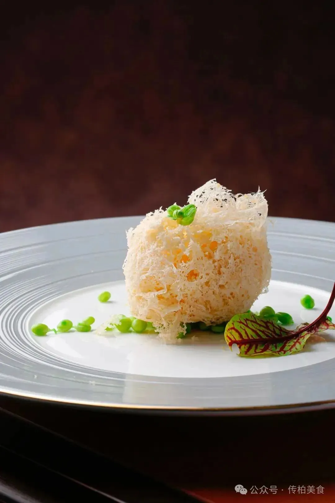 当餐山海珍馔,味蕴万象美食!海鲜创意融合菜单