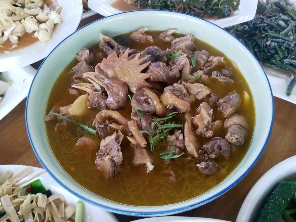 初冬来平邑!暖心美食不容错过~