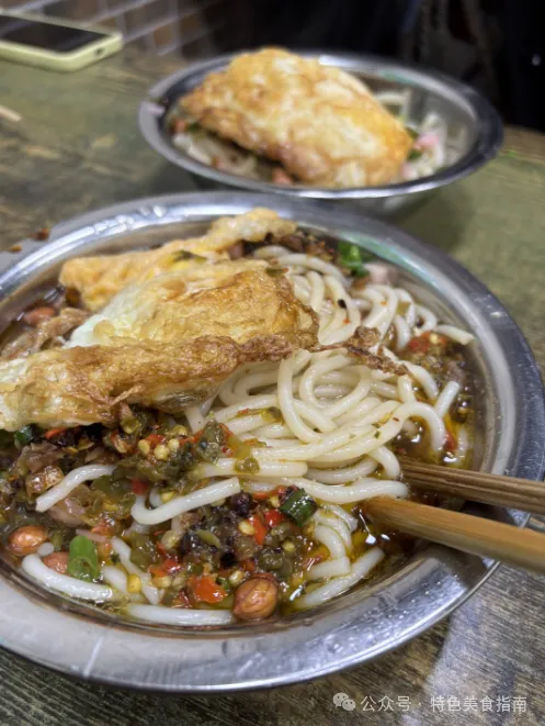 贵州米粉何其多,尝过一半算你狠