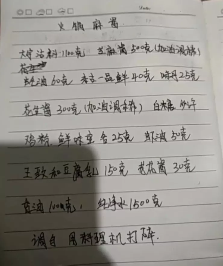 当餐美食大厨私藏配方,值得一看!