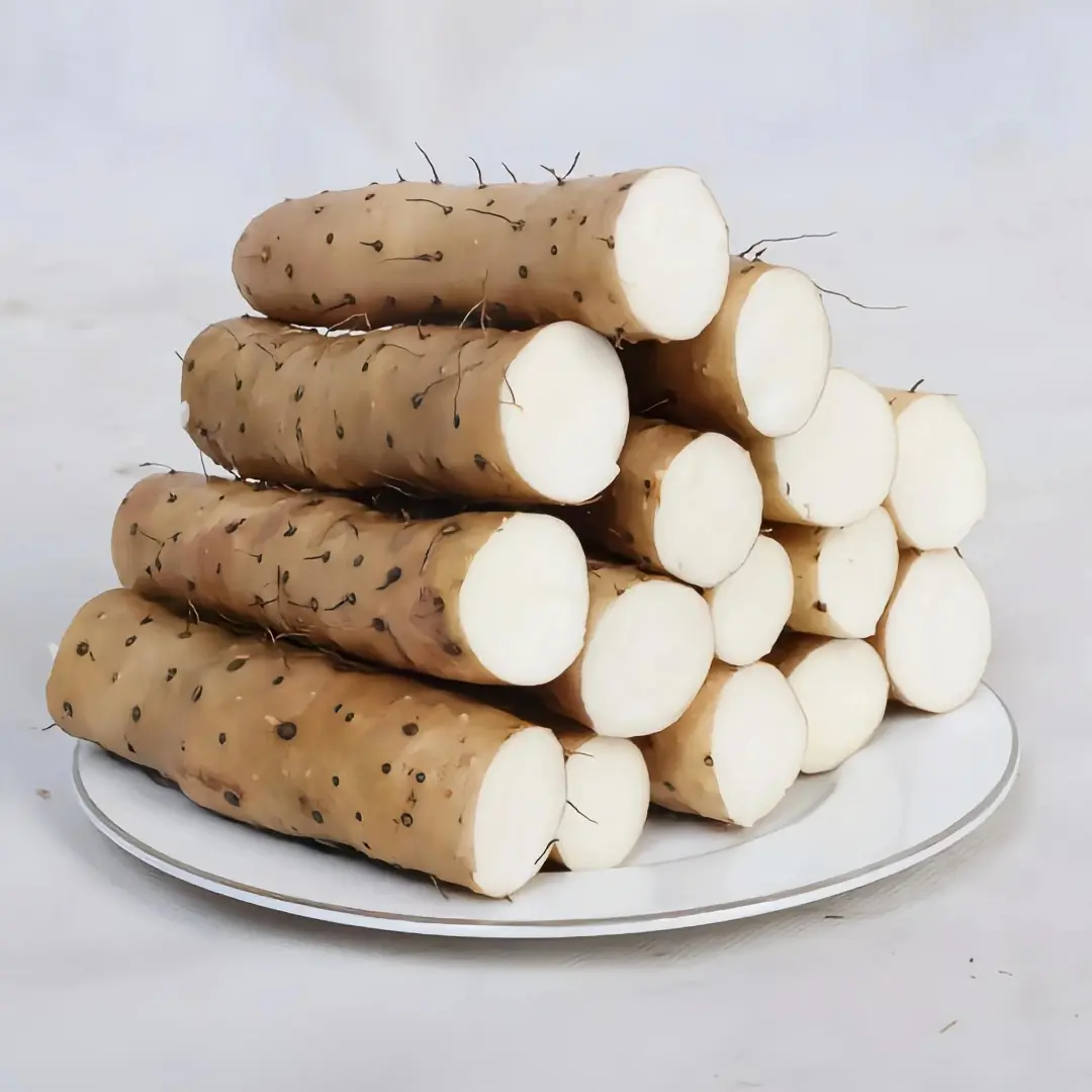 山药既是食材王,又是药材界常客