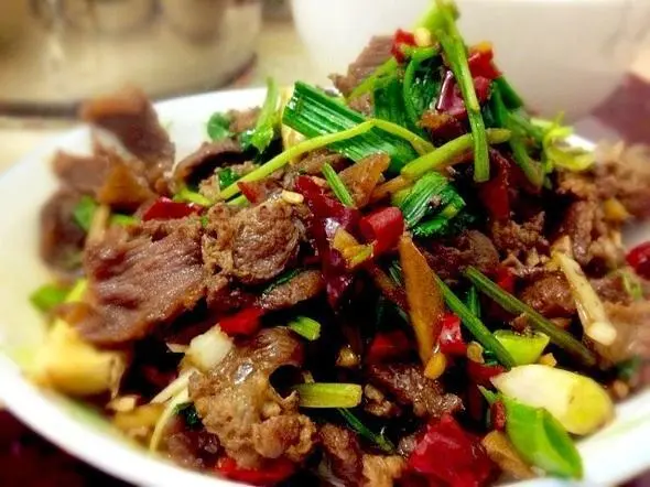 小炒菜谱最得民心,当餐只管买好食材来做吧!