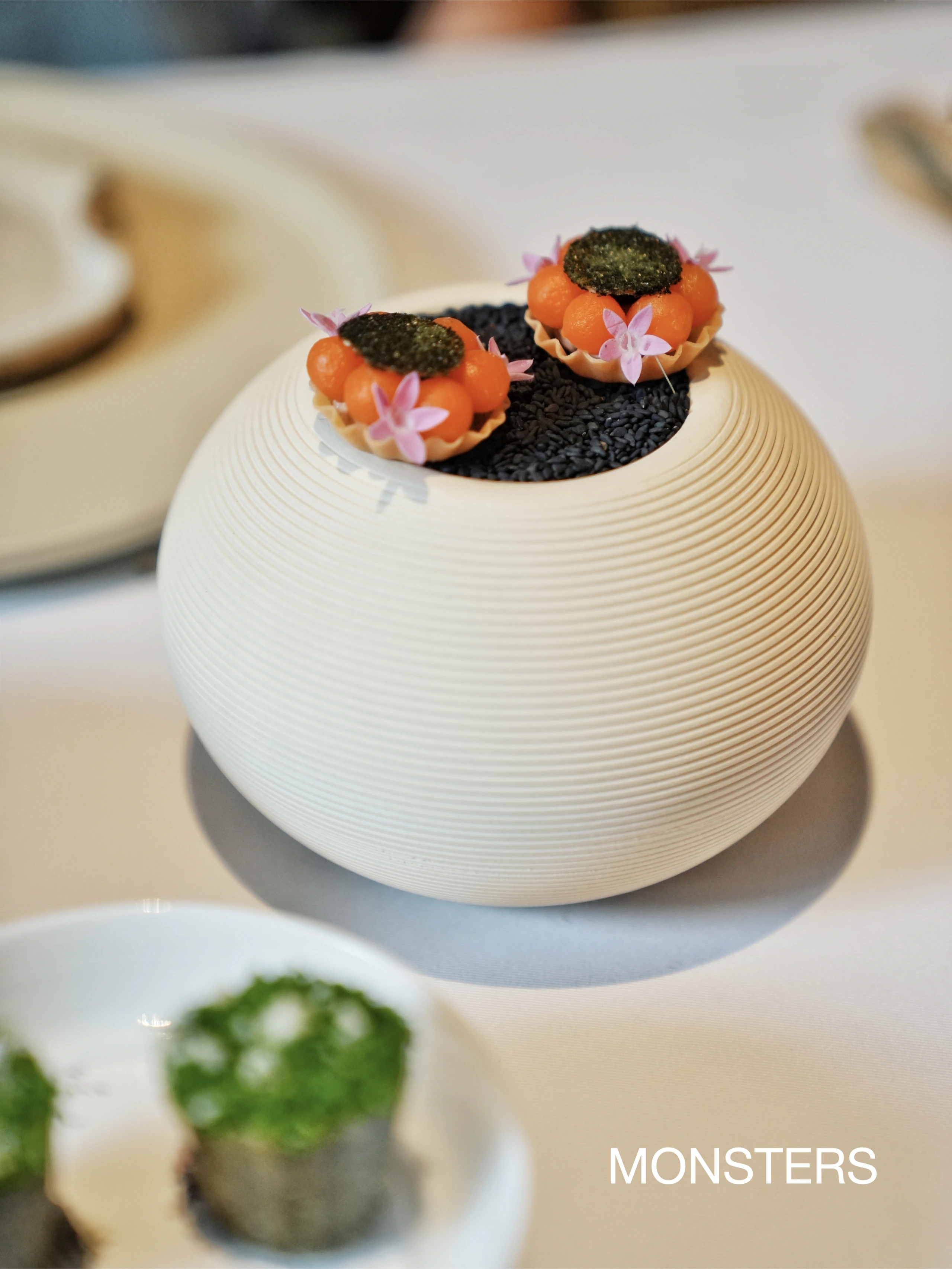 槟城米其林精致餐饮不完全指南