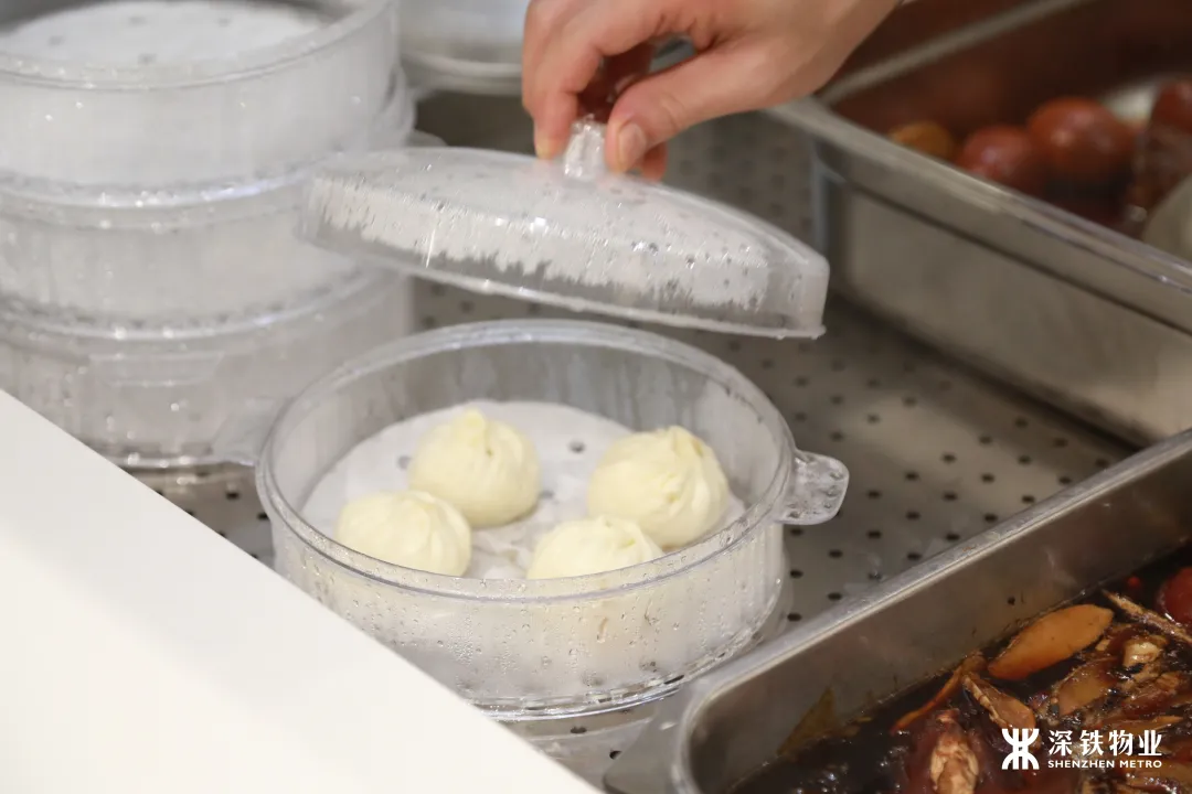 深圳地铁出餐“圳品”餐厅认证!当餐搜索舌尖上的深铁美味