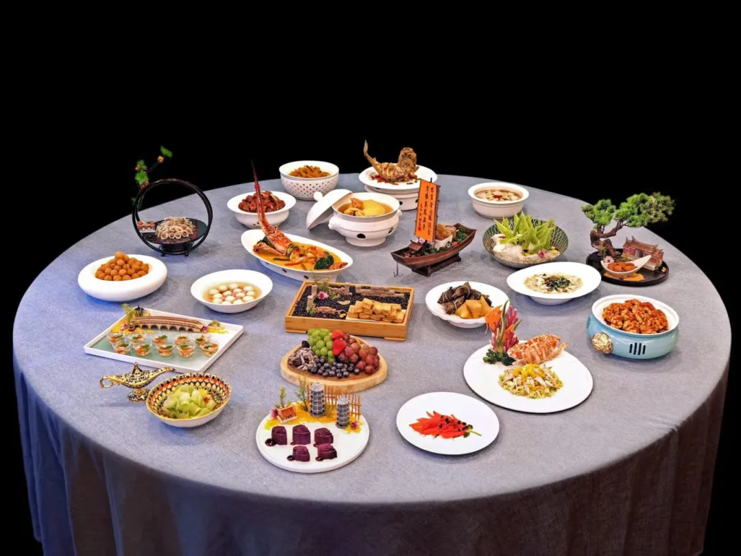 世界美食之都花开“刺桐宴”,烟火醉古城