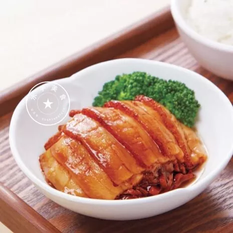 回味无穷笋干美食