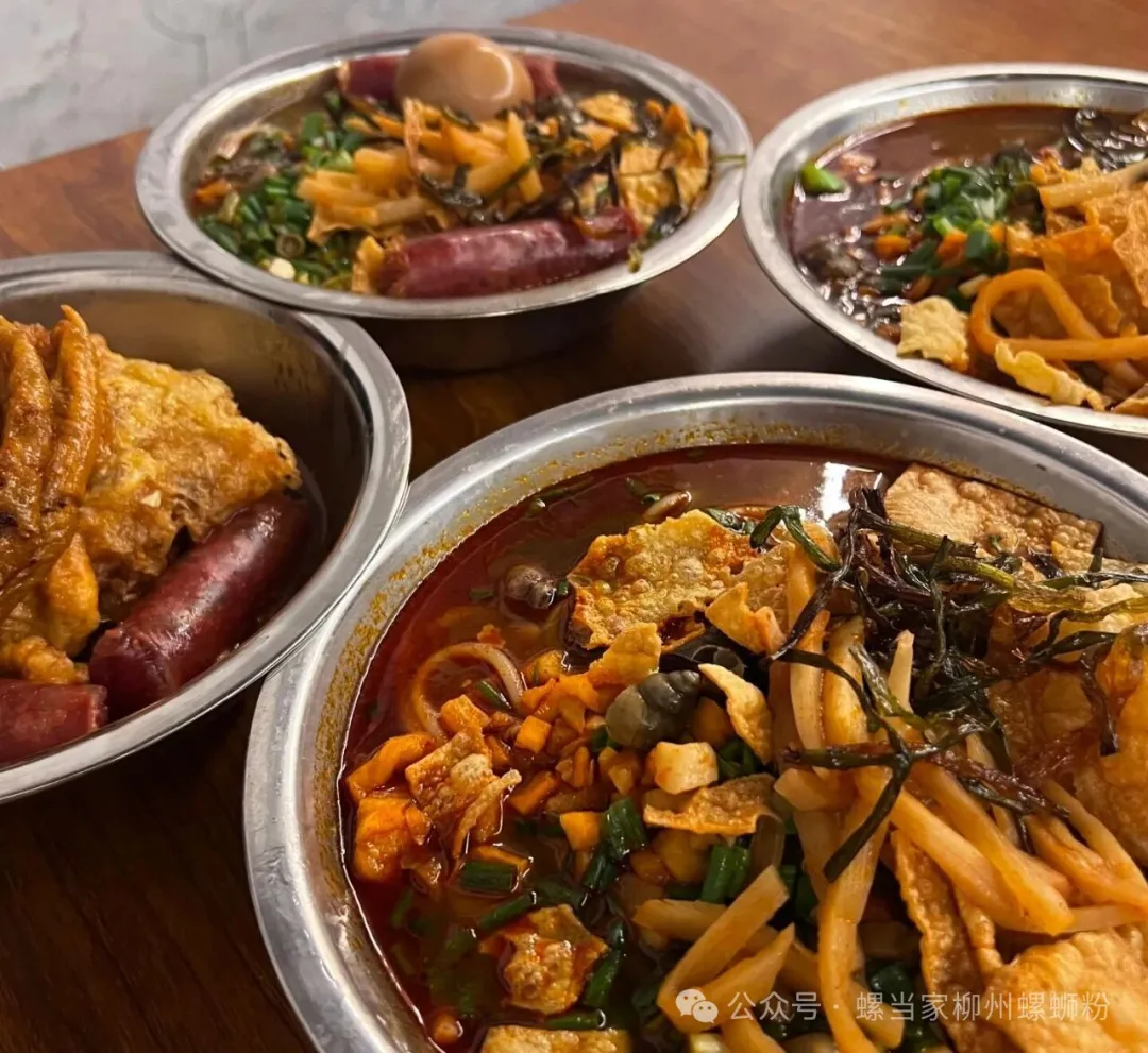 螺蛳粉从市井小吃到国民美味的逆袭之路