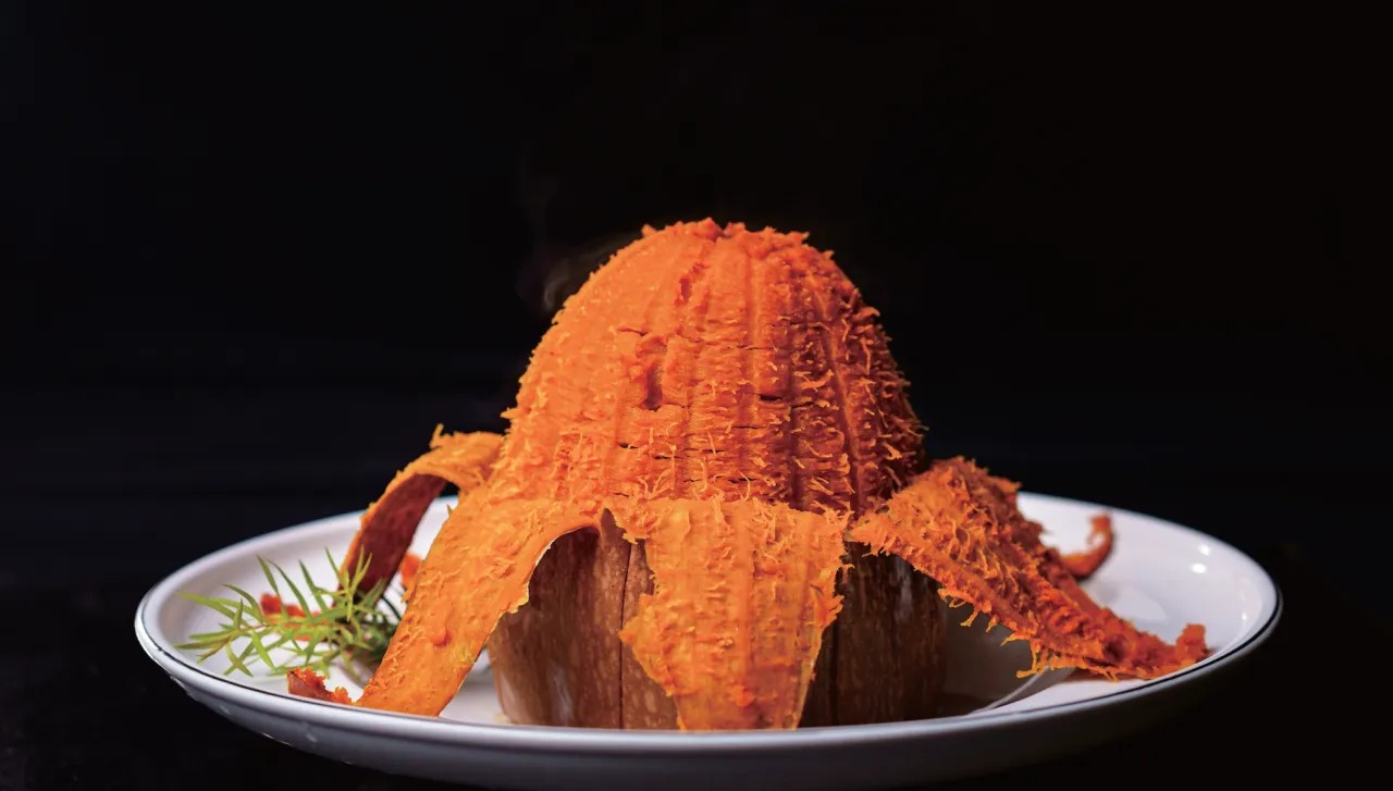 当餐酒楼旺销招牌菜,高级感拉满的味觉奇遇