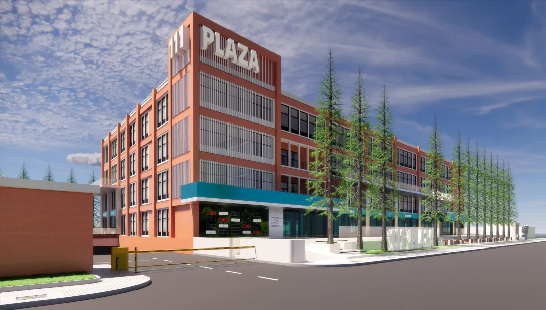 菜场+餐饮+酒店,这个商业项目即将投用