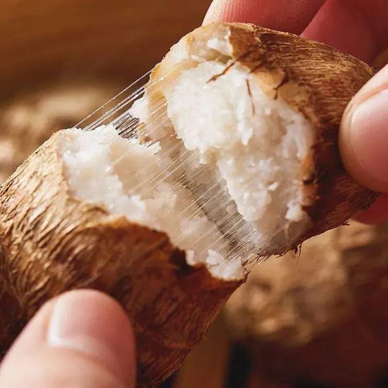 奶香味的小芋头,越吃越上头