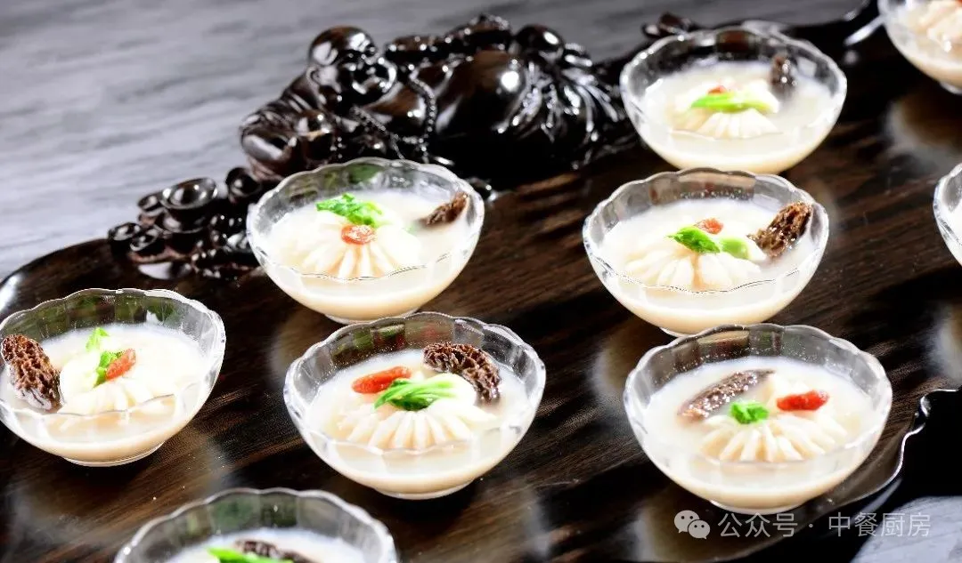 粤菜师傅在粤待了二十多年,整理出多种粤菜烹饪绝密配方