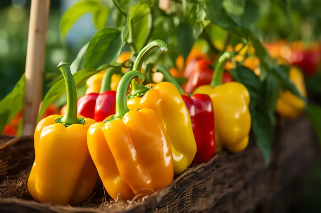 当餐生鲜食材推荐彩椒