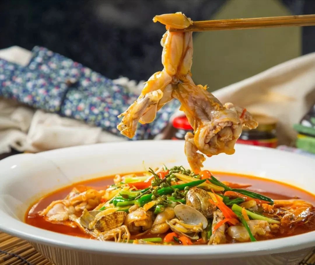 当餐打造酒楼实力爆款菜