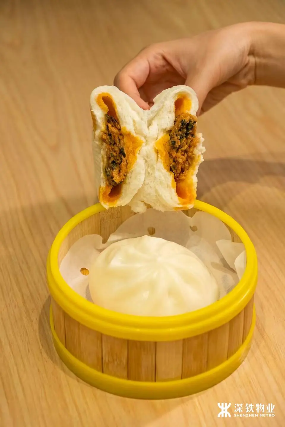 深圳地铁出餐“圳品”餐厅认证!当餐搜索舌尖上的深铁美味