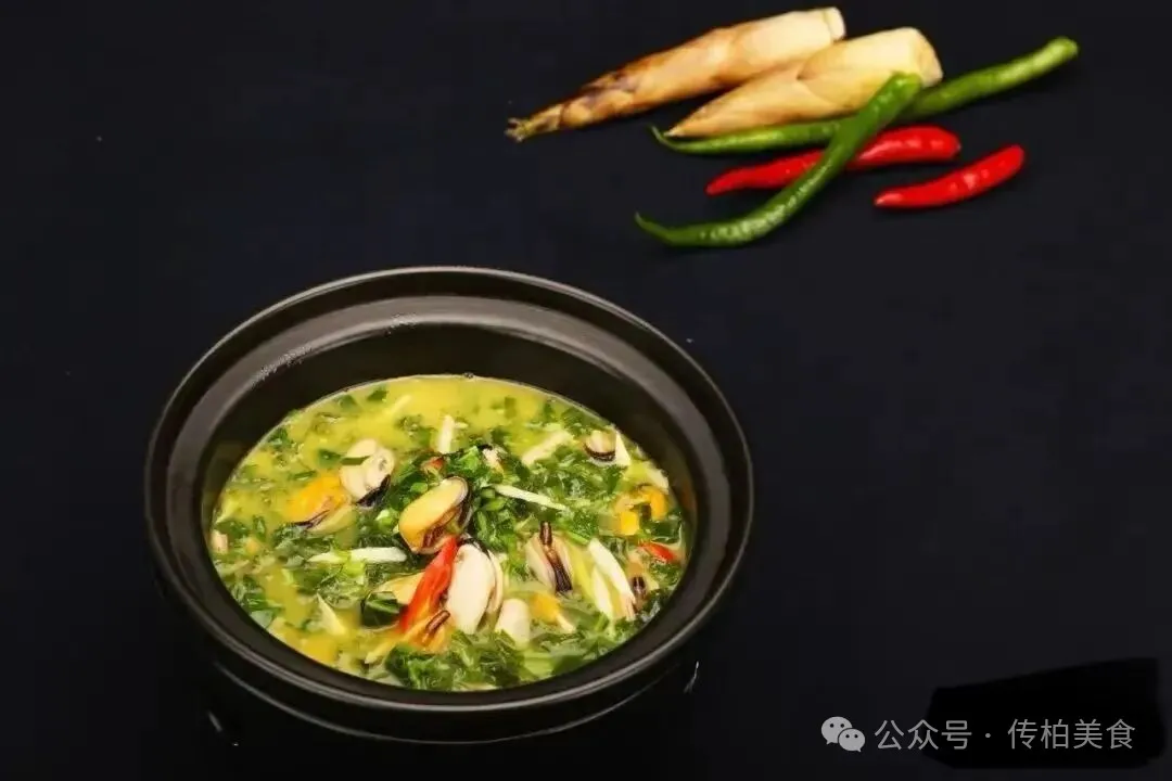 当餐山海珍馔,味蕴万象美食!海鲜创意融合菜单