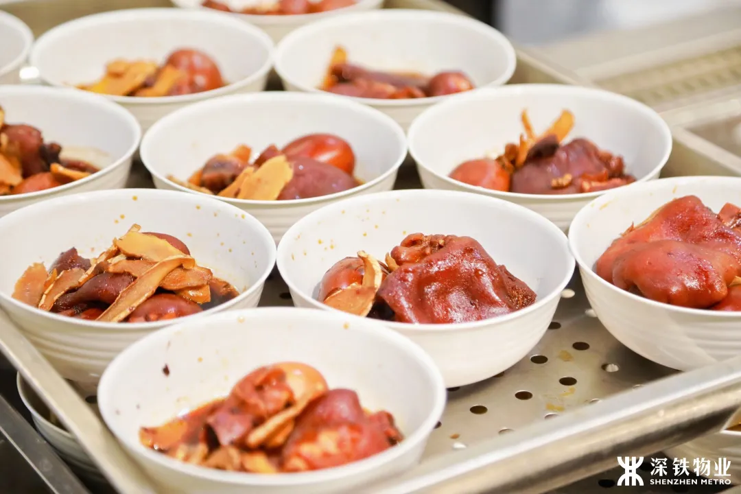 深圳地铁出餐“圳品”餐厅认证!当餐搜索舌尖上的深铁美味