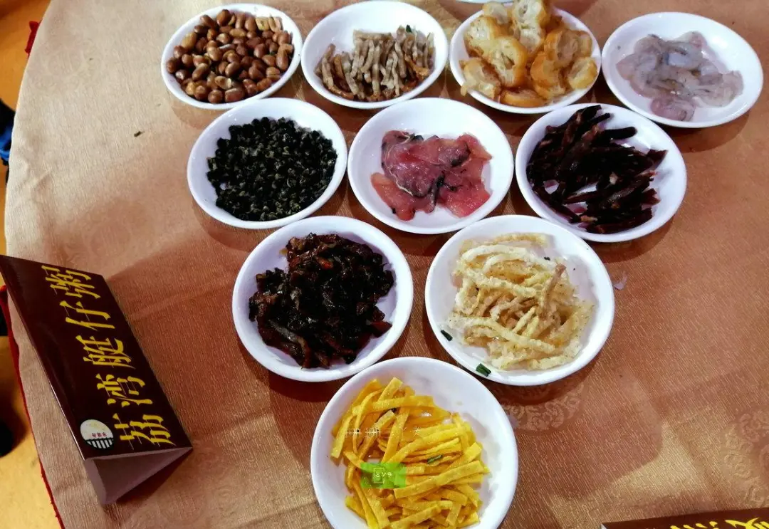 真正属于广州的七种特色美食,全起源于广州本地