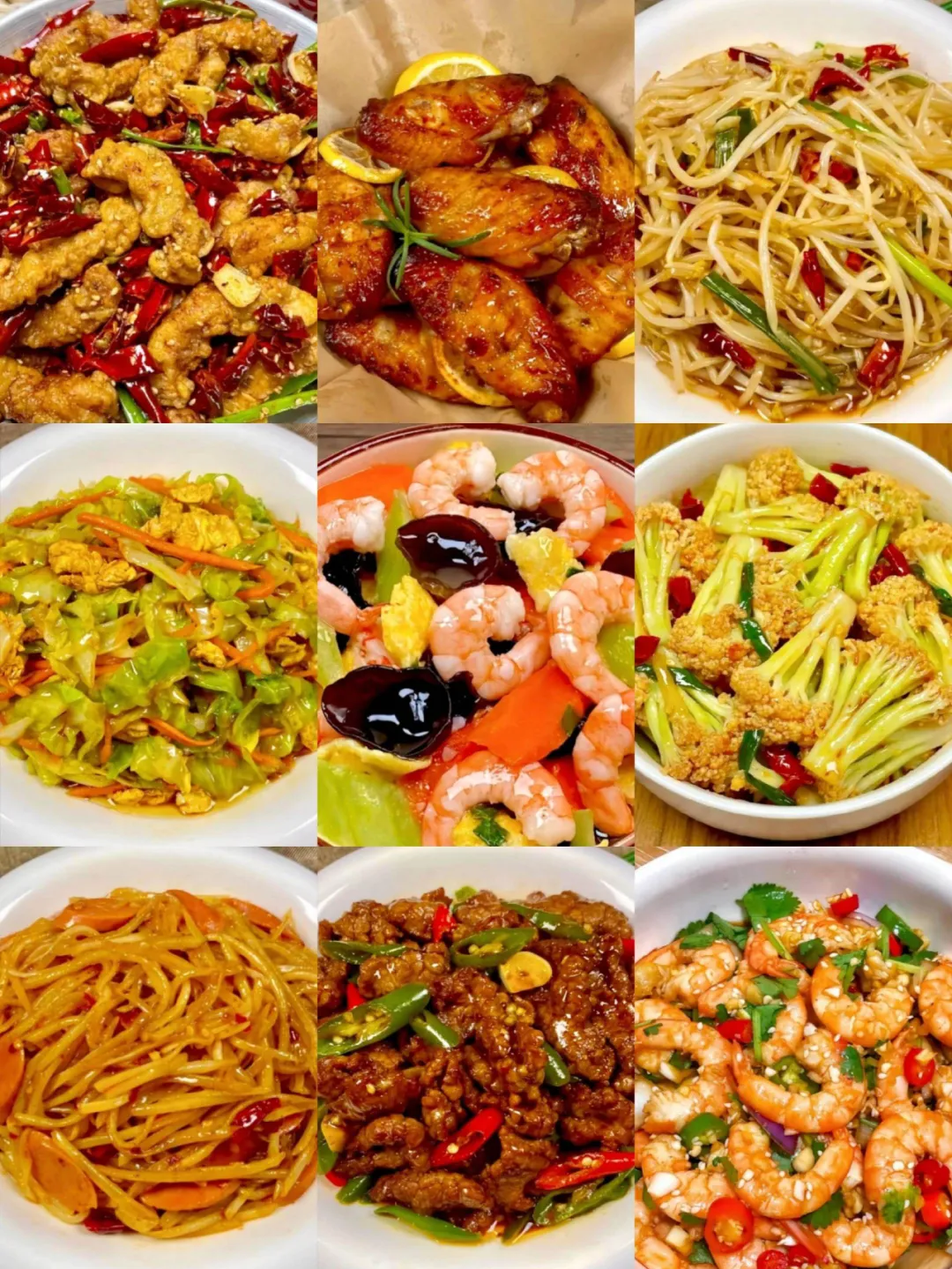 烟火气里的家常味道:9道经典下饭菜详细制作指南