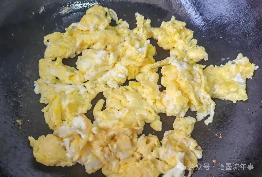 食材常见,做法简单,好吃又好上手的炒合菜!