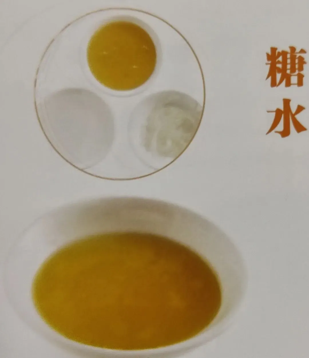 烧腊中的常用酱料