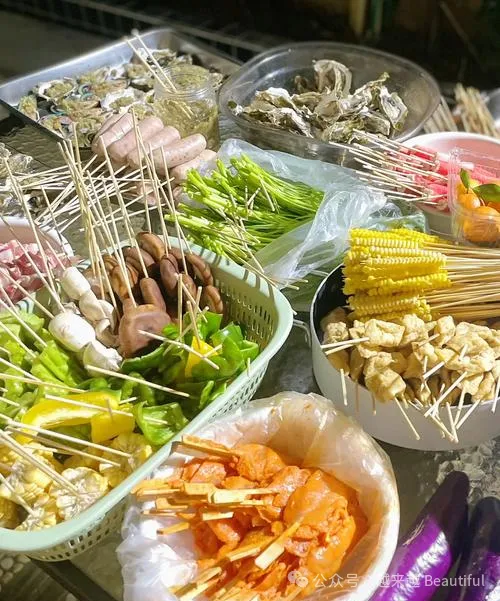 家庭烧烤这样准备,食材调料全攻略,在家也能吃出烧烤店的味道