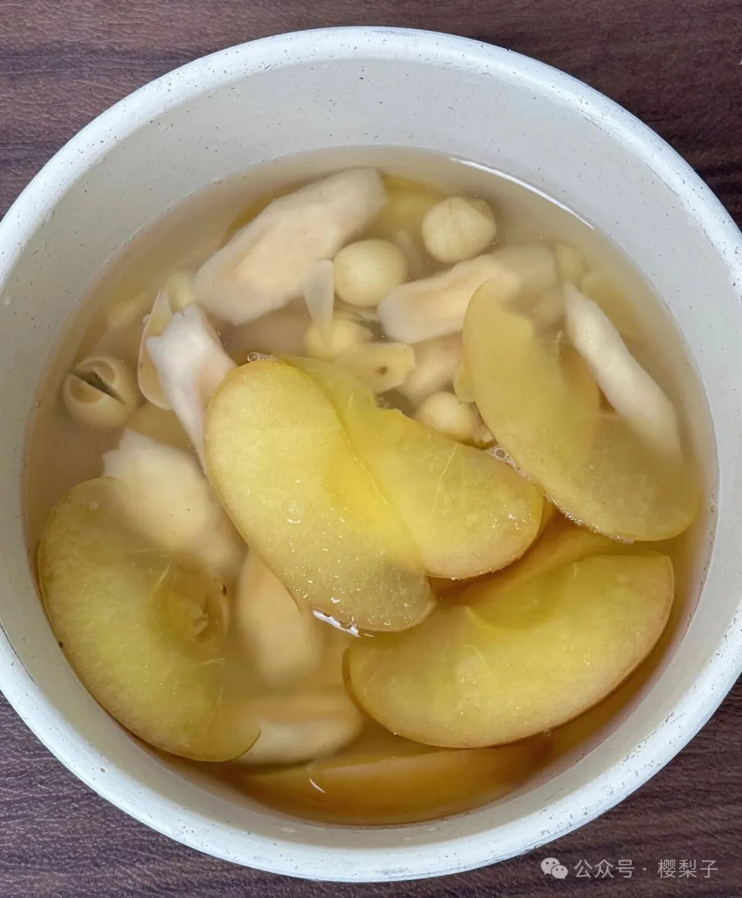 秋冬“养阴黄金粥”!3种食材搭配,润肺滋阴、补气血,越喝越滋润!