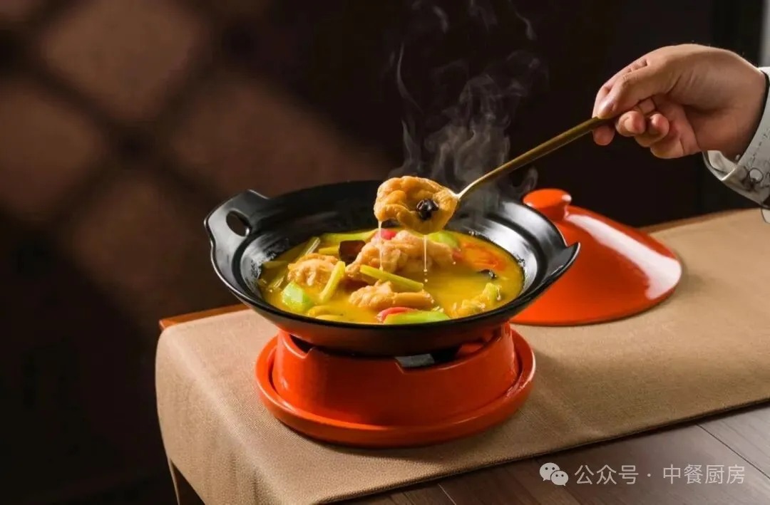 当餐酒楼精品菜,每一口都是中西碰撞的惊喜!