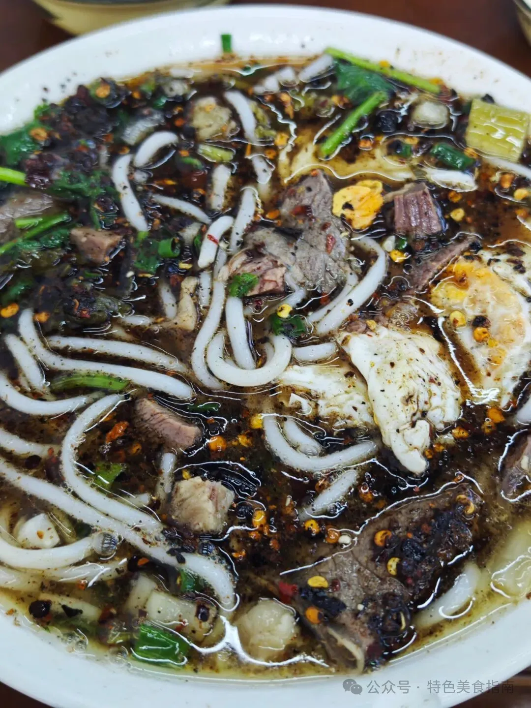 贵州米粉何其多,尝过一半算你狠