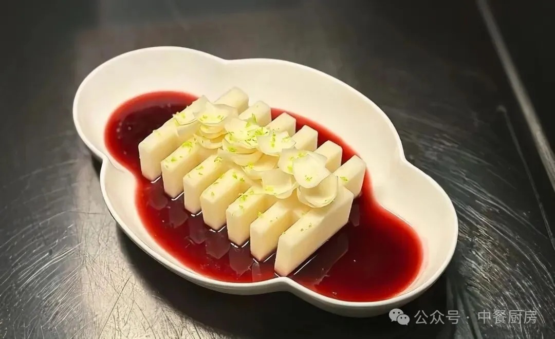 当餐九道特色菜,各具风味