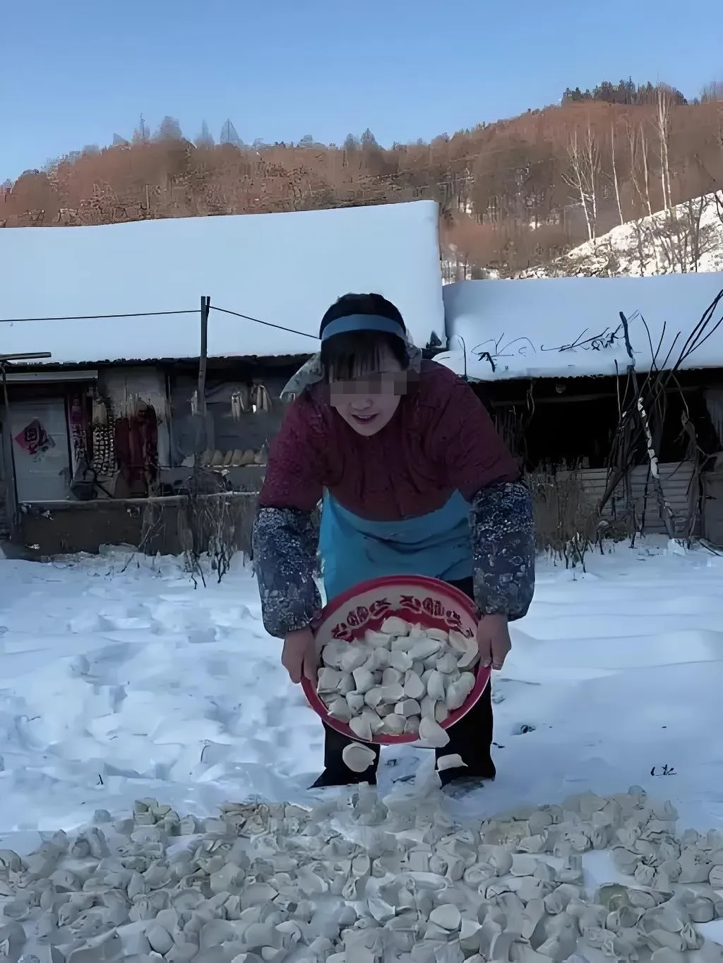 东北人的“猫冬”食材