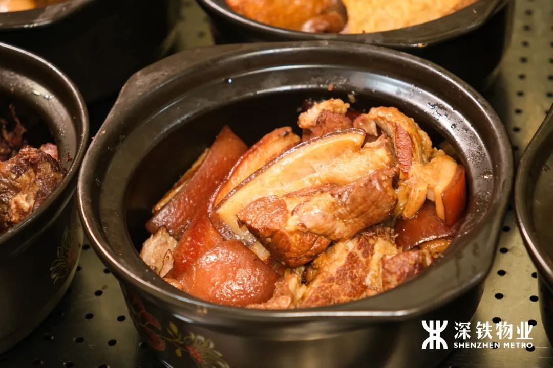 深圳地铁出餐“圳品”餐厅认证!当餐搜索舌尖上的深铁美味