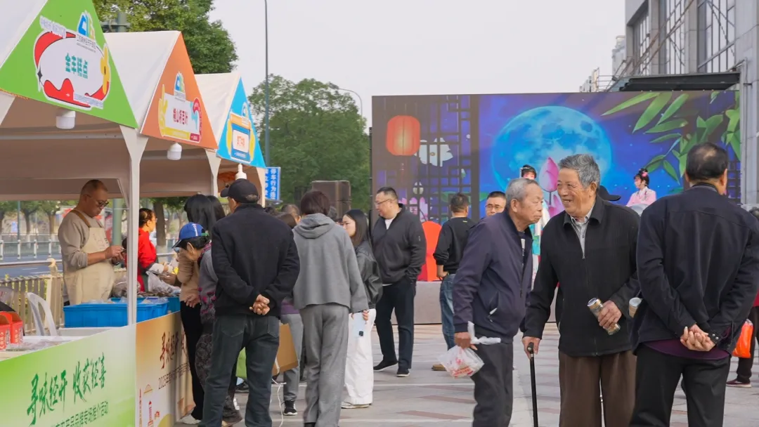 寻味经开,收获“经”喜!这场农产品盛宴你逛了吗?