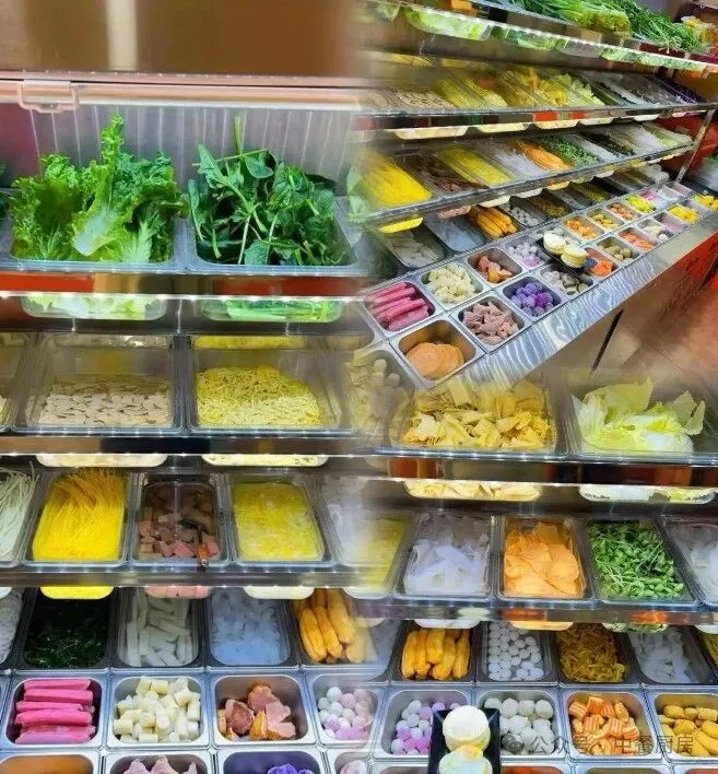 做餐饮入门级产品,麻辣烫项目是首选,商用麻辣烫配方