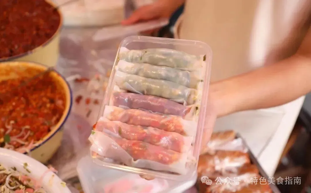 贵州米粉何其多,尝过一半算你狠