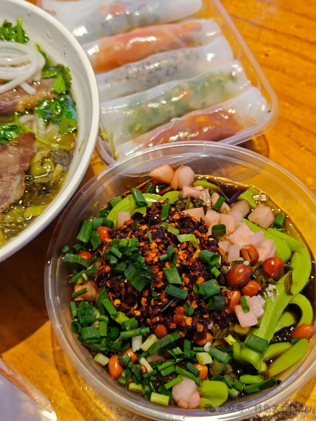 贵州米粉何其多,尝过一半算你狠