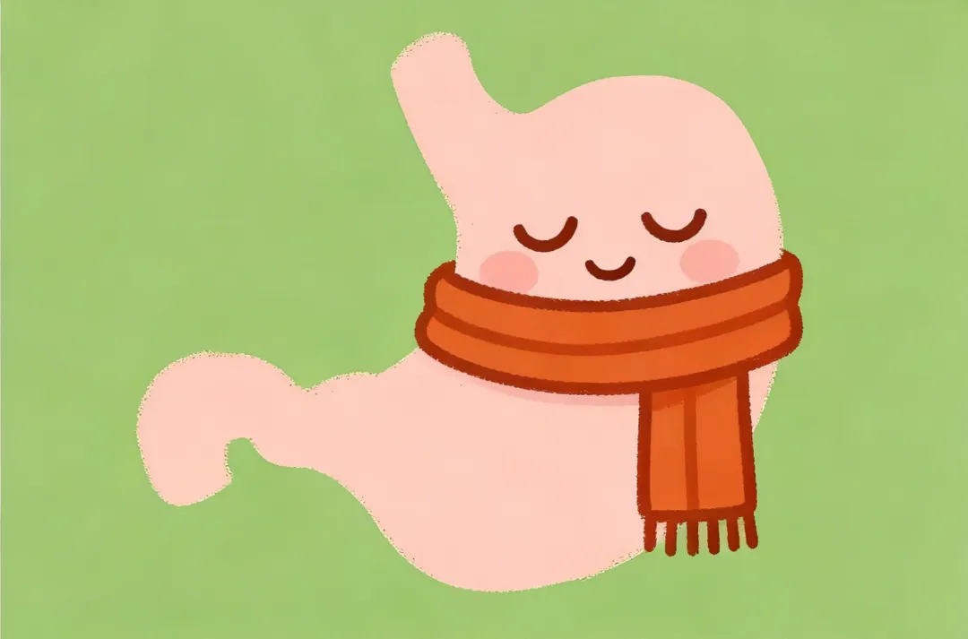 冬季护胃指南五种食材,给胃肠温柔呵护