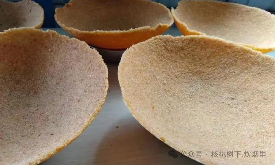 乡村美食农家柴火灶锅巴