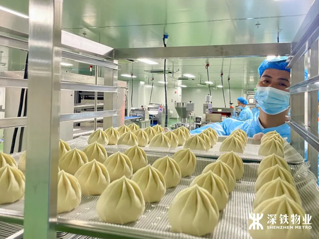 深圳地铁出餐“圳品”餐厅认证!当餐搜索舌尖上的深铁美味