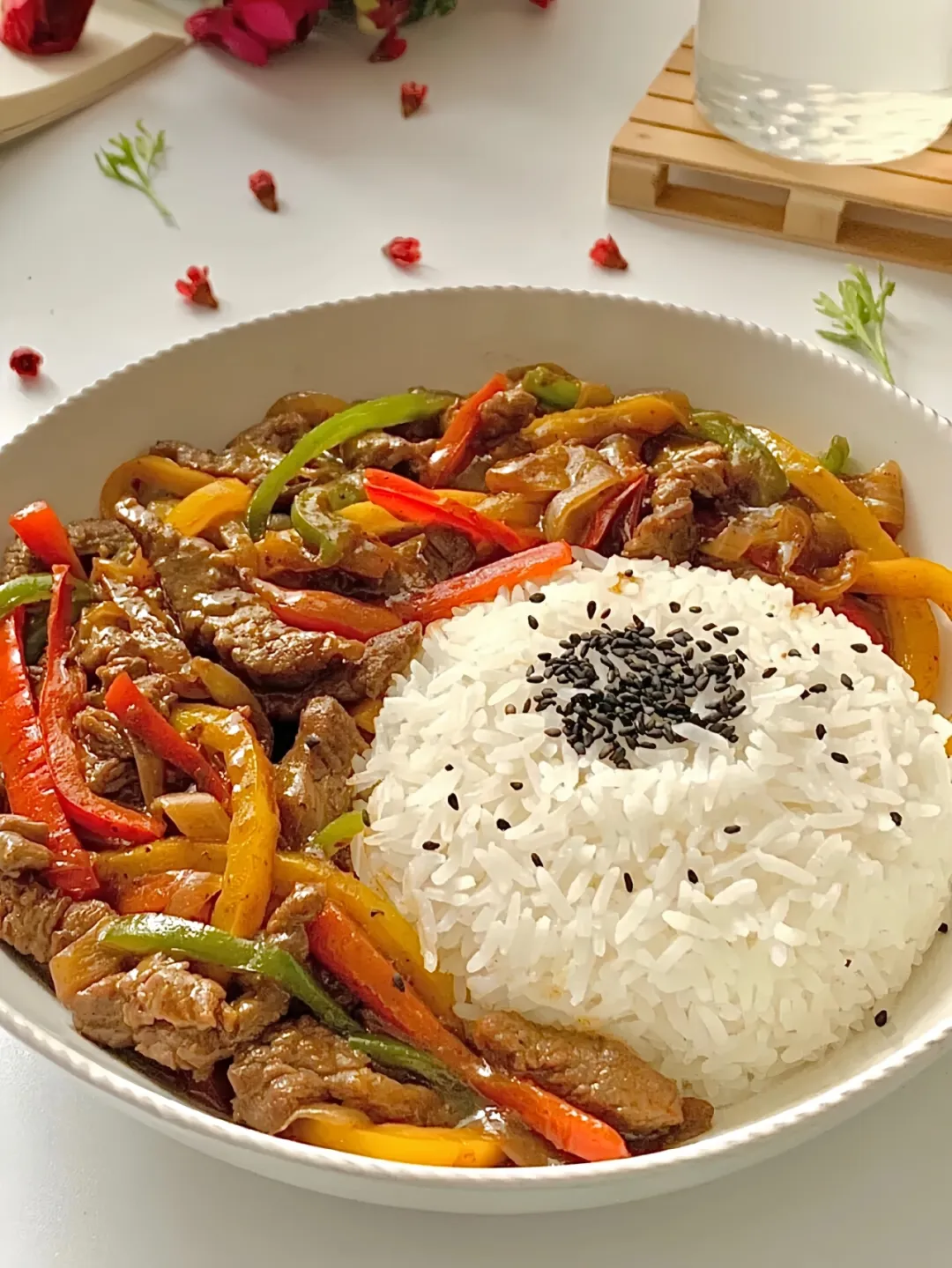 当餐生鲜食材推荐彩椒