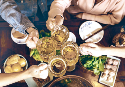 餐饮行业的初心与流量