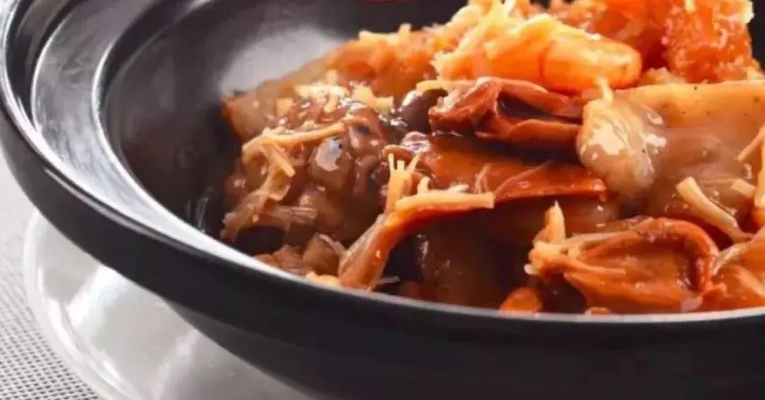 当餐热菜流行酱汁五款