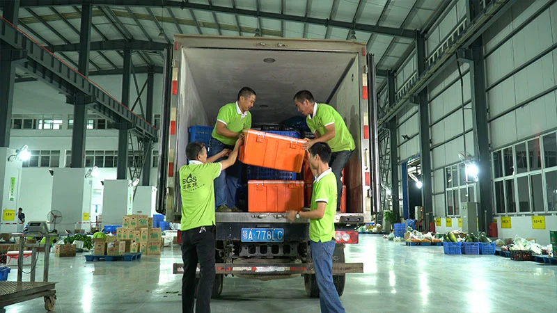 生鲜食材配送企业如何开展合规化改造