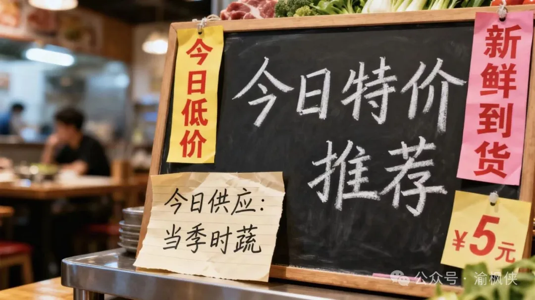 餐饮供应链15年餐饮老炮美食君深度揭秘食材采购那些事