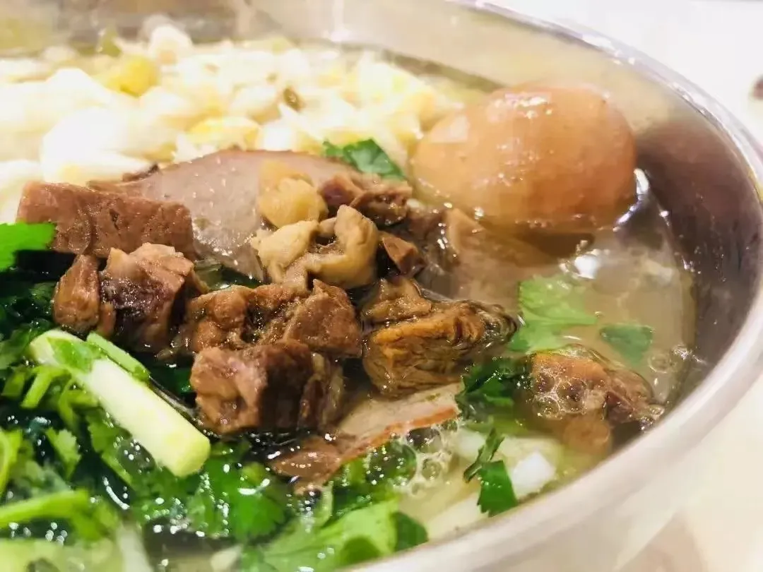 贵州米粉何其多,尝过一半算你狠