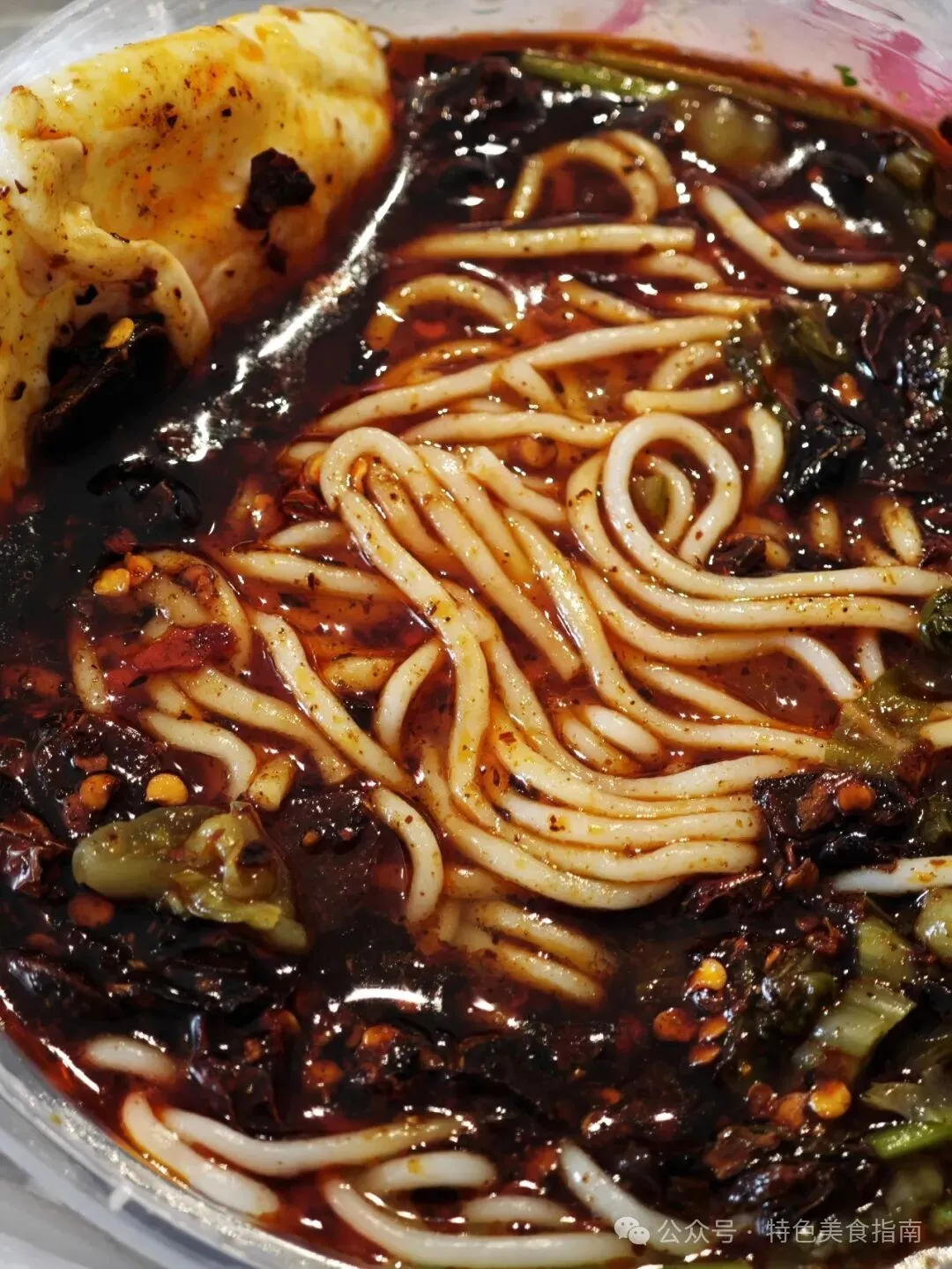 贵州米粉何其多,尝过一半算你狠