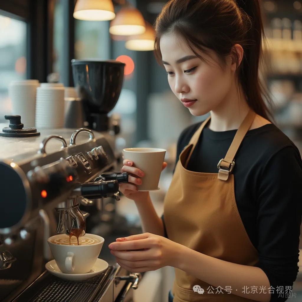 喝免费咖啡还能赚?商家靠一台机器日入过千,套路藏在哪?