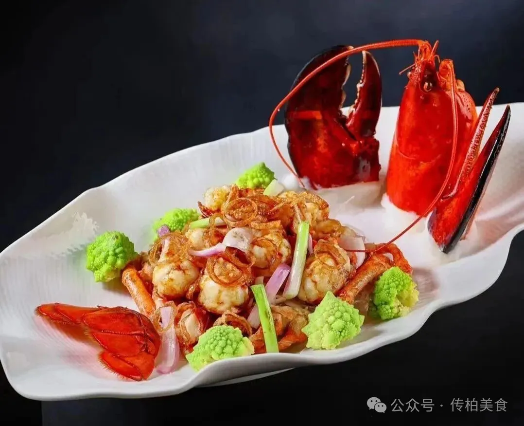 粤菜实战海鲜菜28款