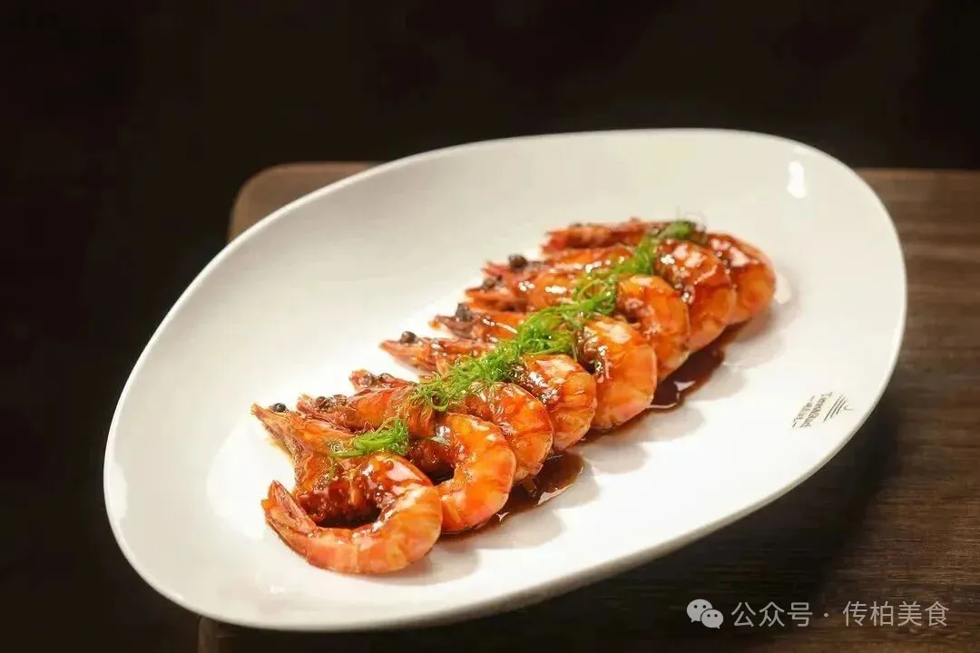 粤菜实战海鲜菜28款