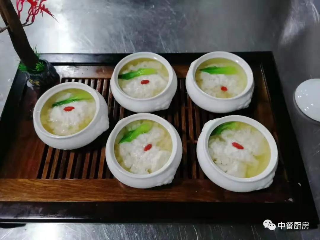 二十年粤菜大厨,整理出多种粤菜烹饪绝密配方