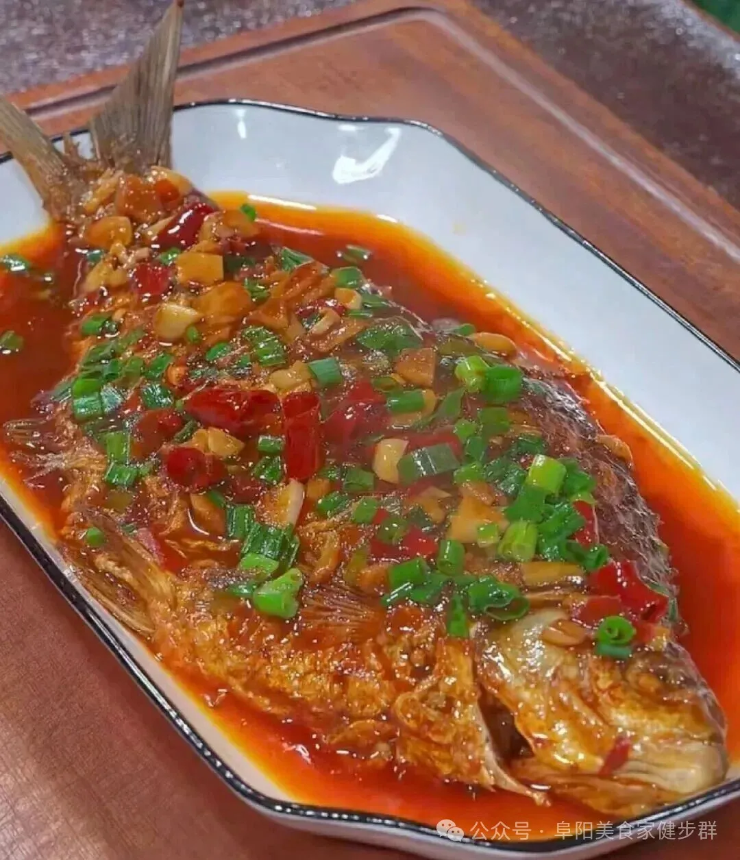 家庭版红烧扁鱼的美味做法